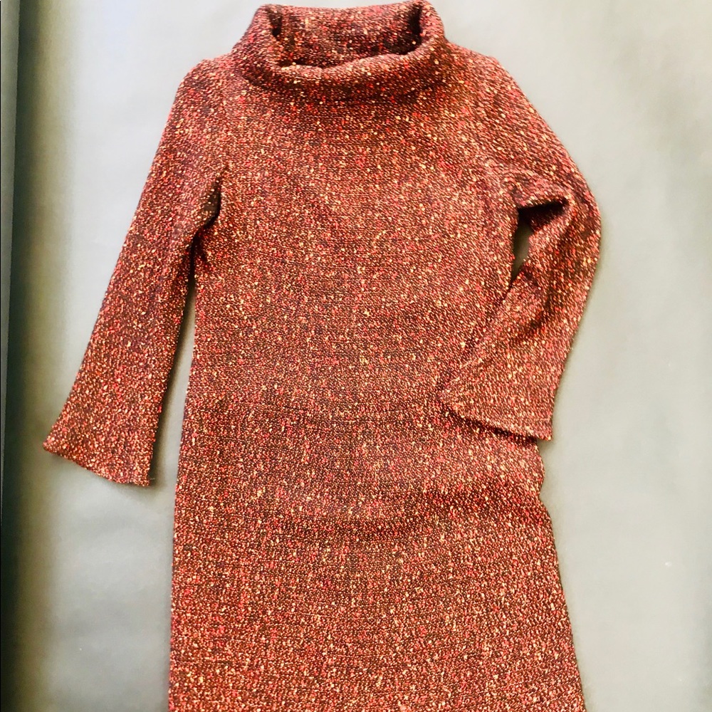 Vintage (2001) tweed dress, like new.